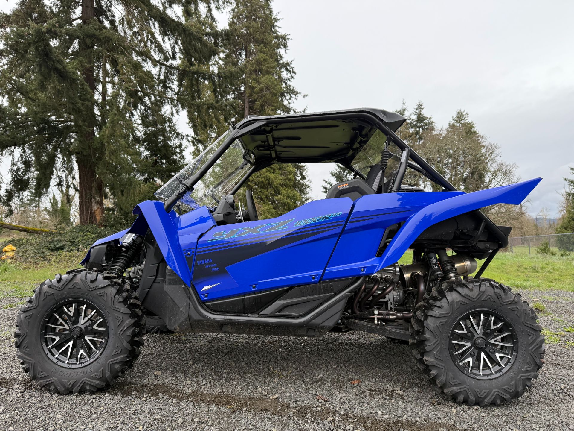 2024 Yamaha YXZ1000R SS in Eugene, Oregon - Photo 2