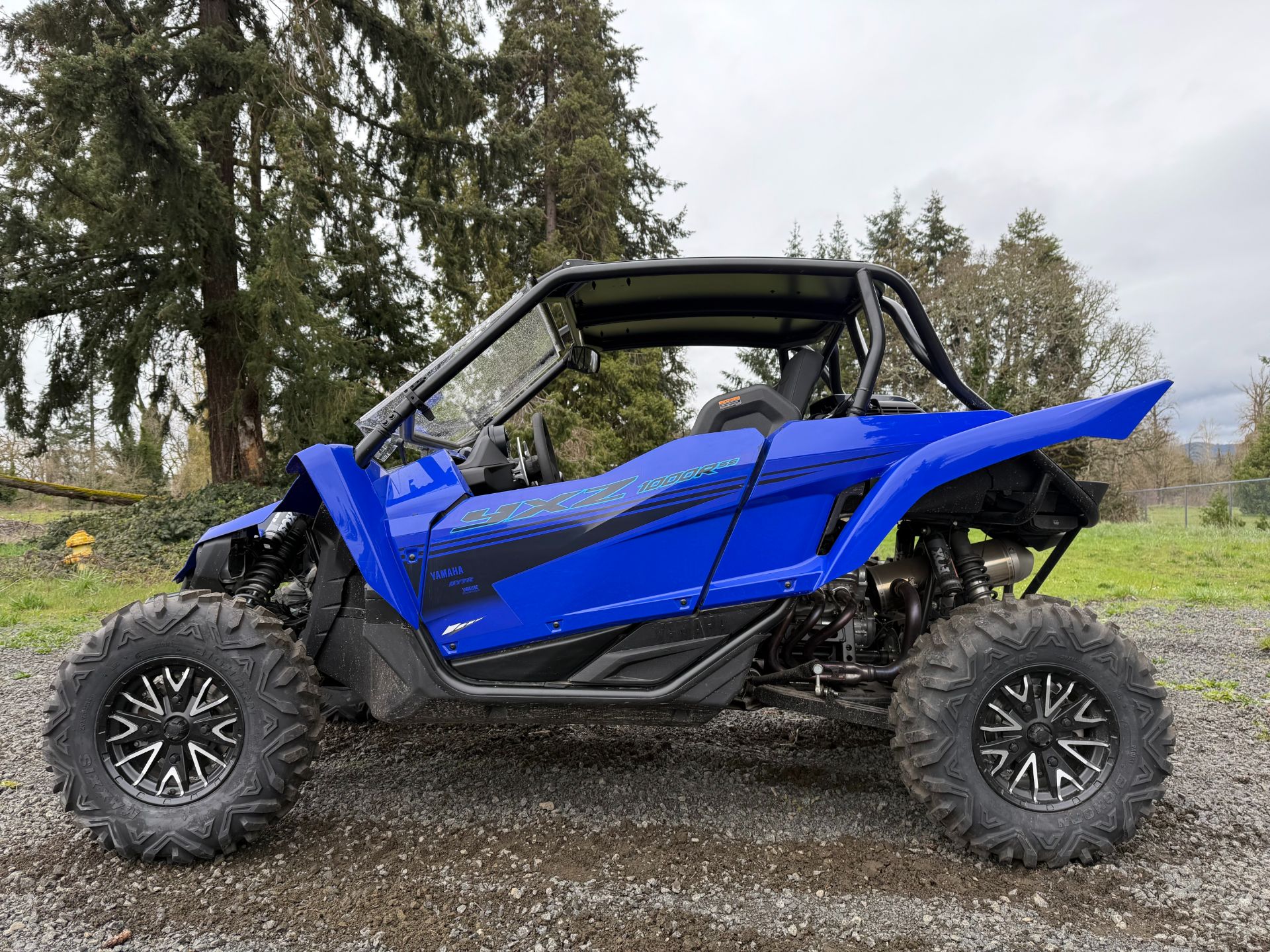 2024 Yamaha YXZ1000R SS in Eugene, Oregon - Photo 2