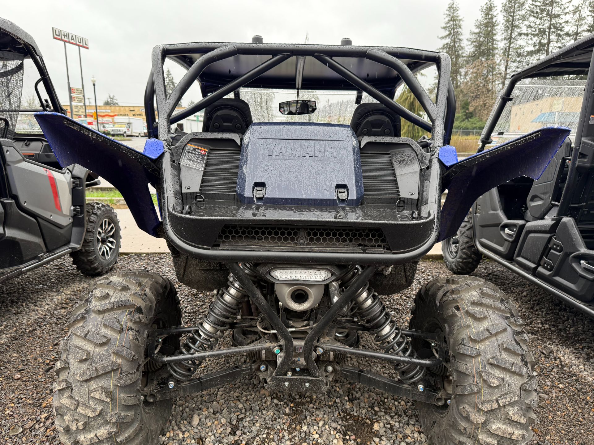2024 Yamaha YXZ1000R SS in Eugene, Oregon - Photo 3