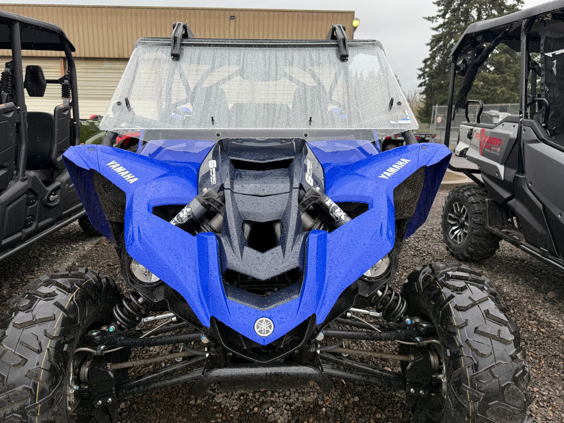 2024 Yamaha YXZ1000R SS in Eugene, Oregon - Photo 4