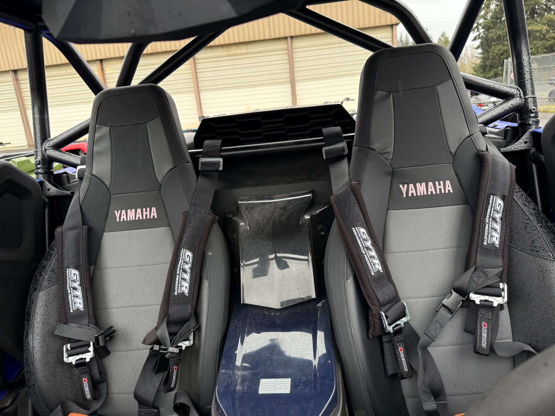 2024 Yamaha YXZ1000R SS in Eugene, Oregon - Photo 5