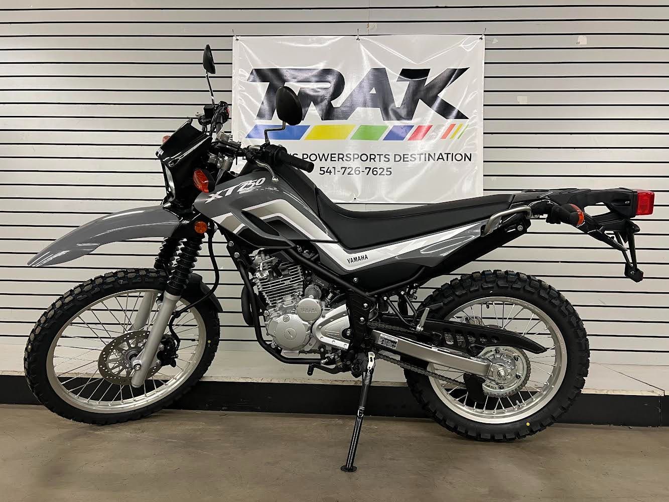 2025 Yamaha XT250 in Eugene, Oregon - Photo 2