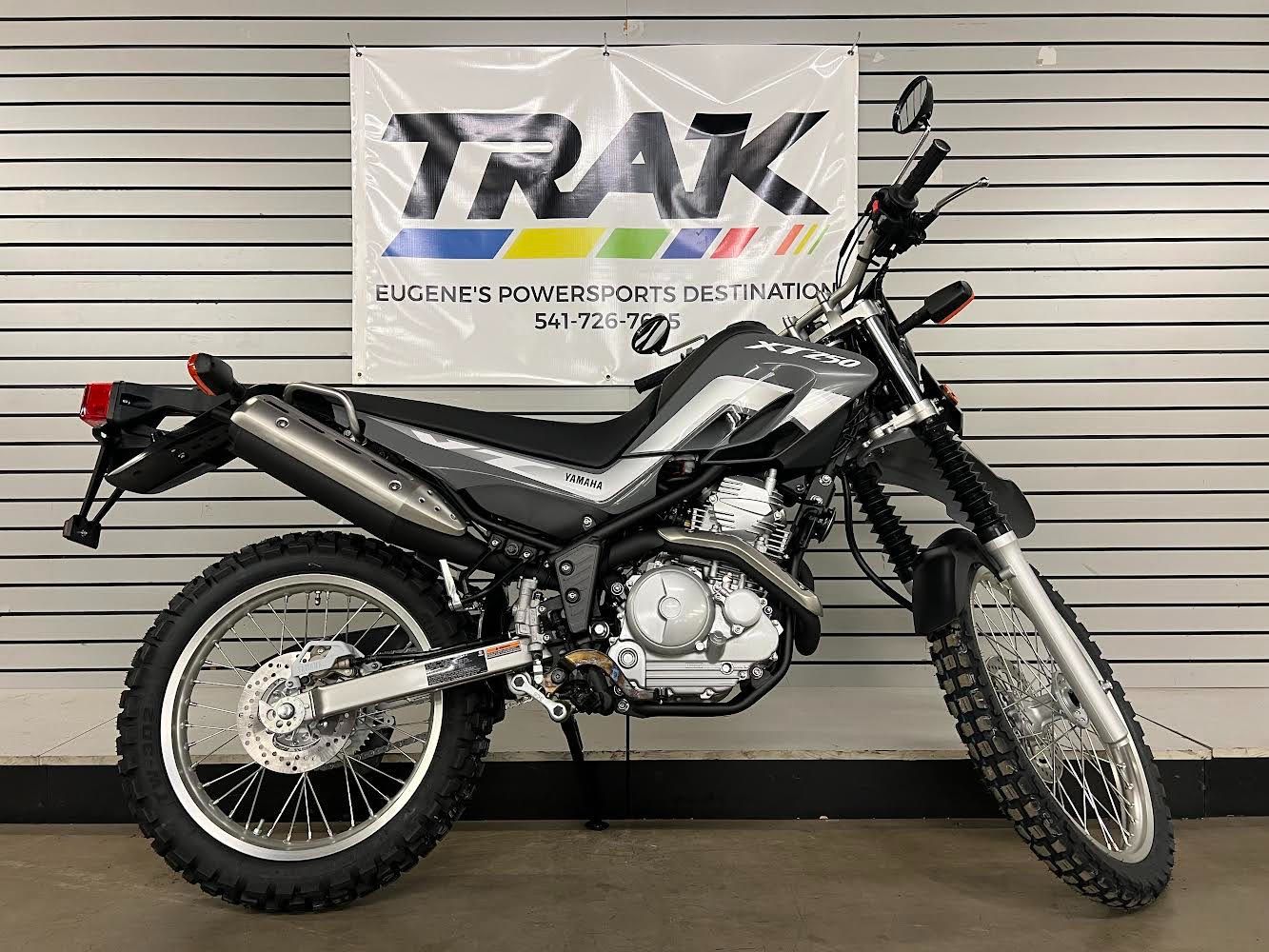 2025 Yamaha XT250 in Eugene, Oregon - Photo 1