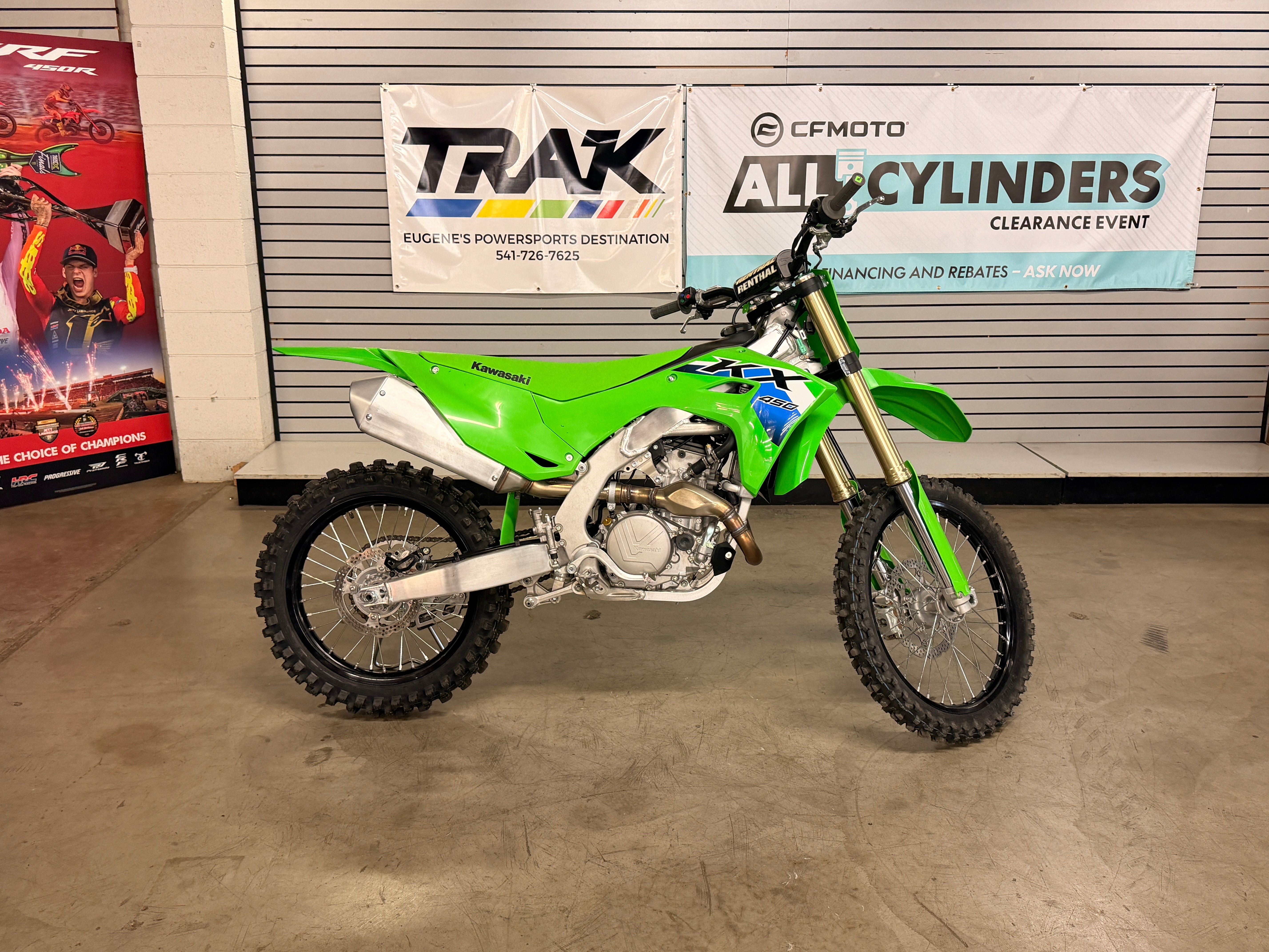 2026 Kawasaki KX450 for sale 1000024