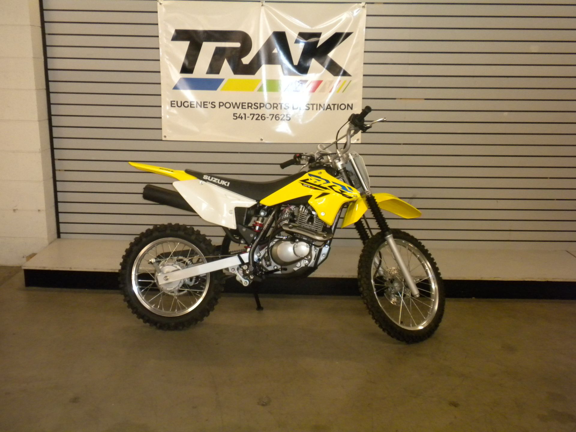 2026 Suzuki DR-Z125L