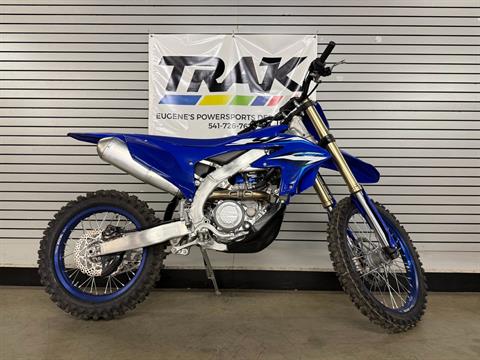 2026 Yamaha YZ450FX — photo 1 of 6
