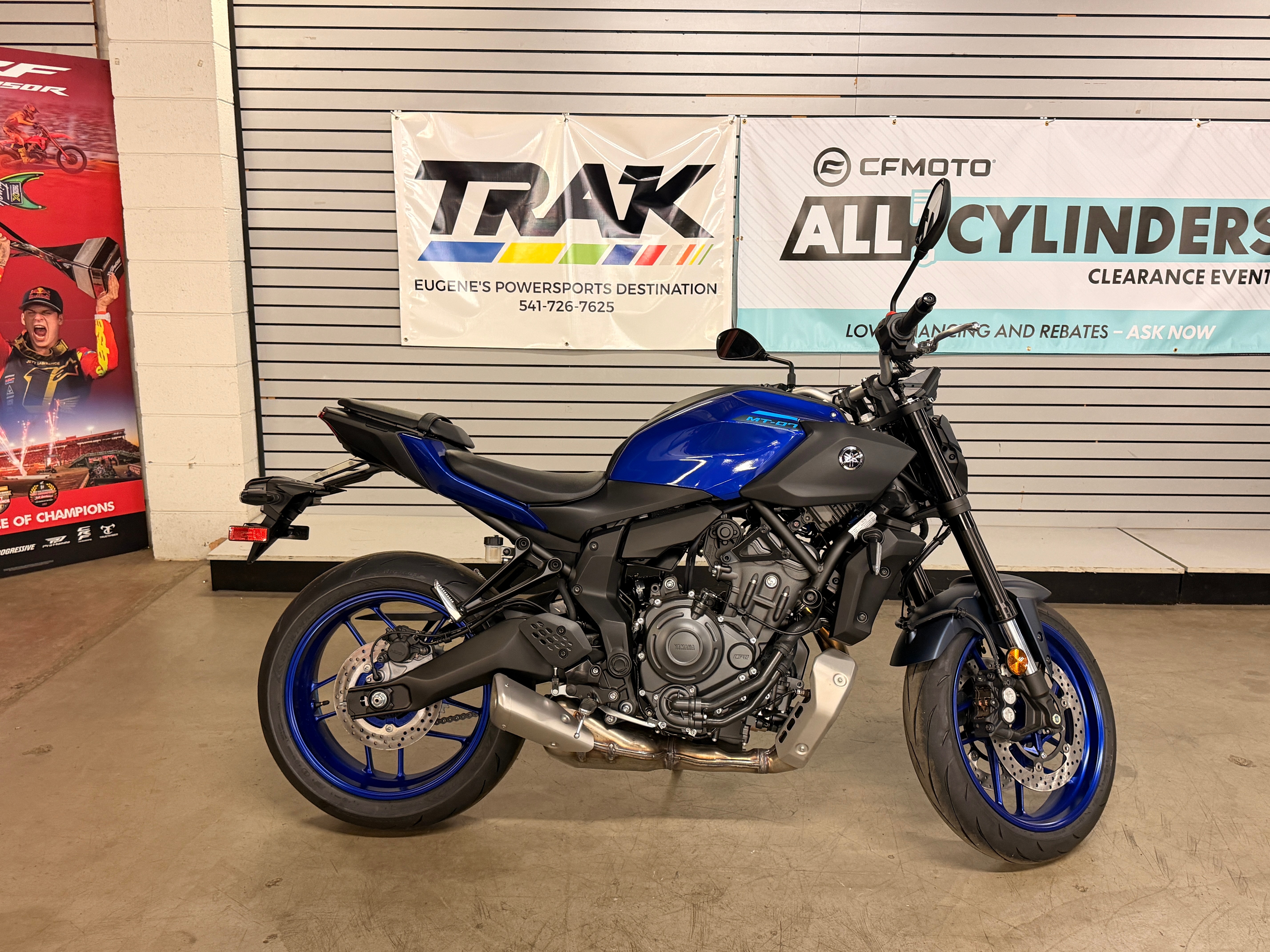 2026 Yamaha MT-07 for sale 1151386