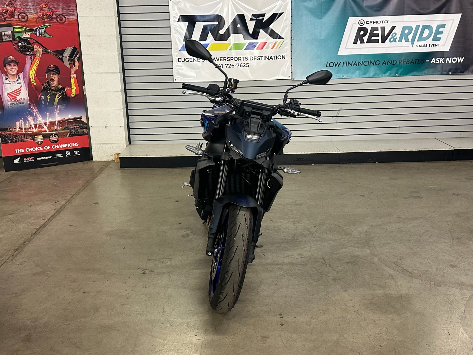 2026 Yamaha MT-09 3