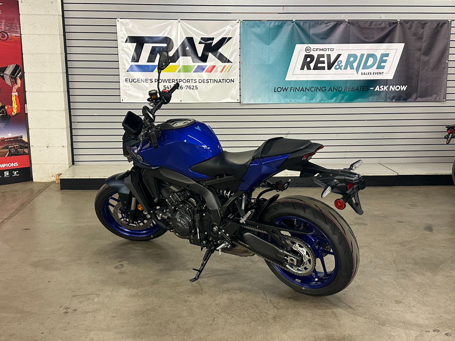 2026 Yamaha MT-09 6