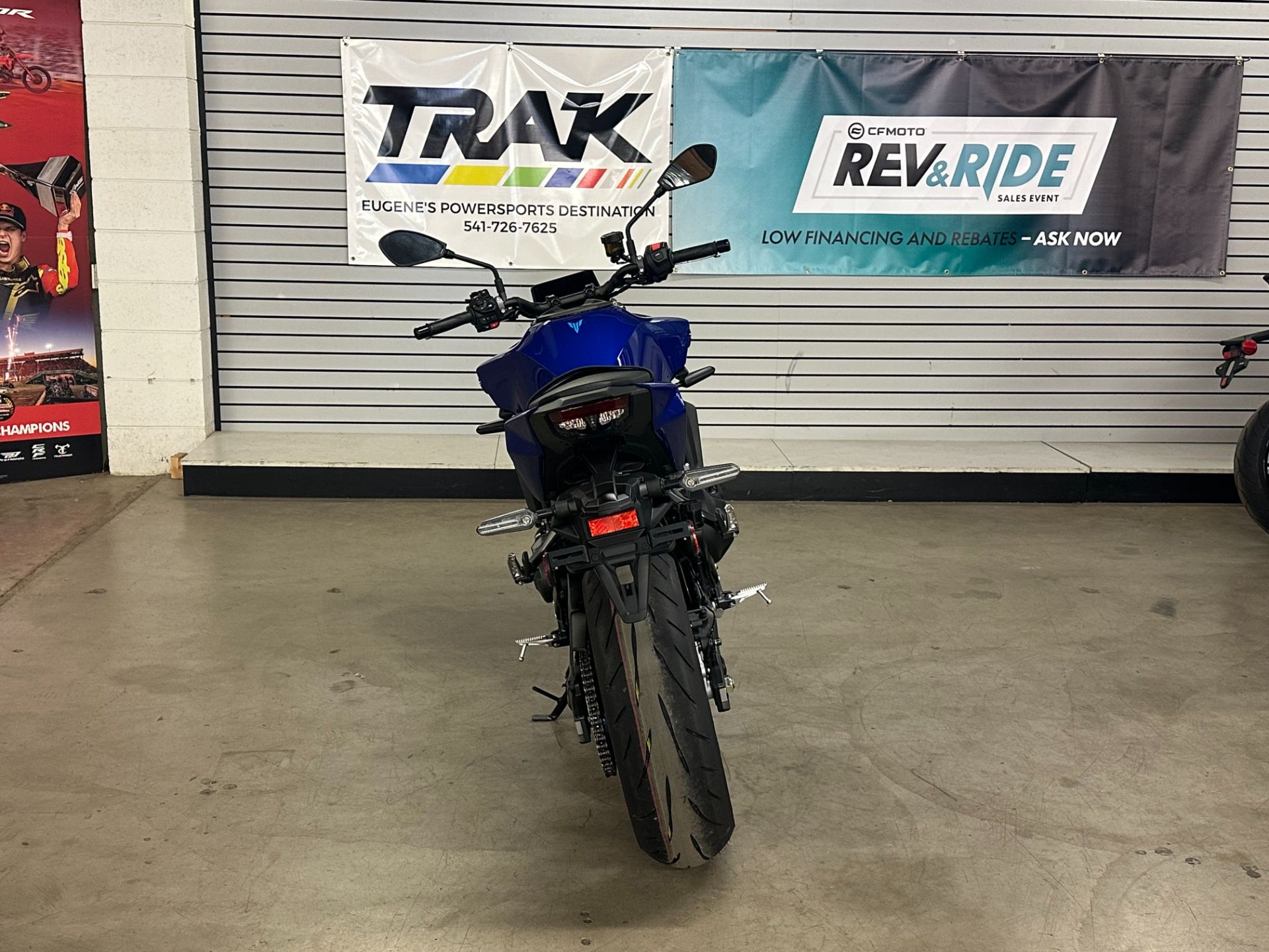 2026 Yamaha MT-09 7