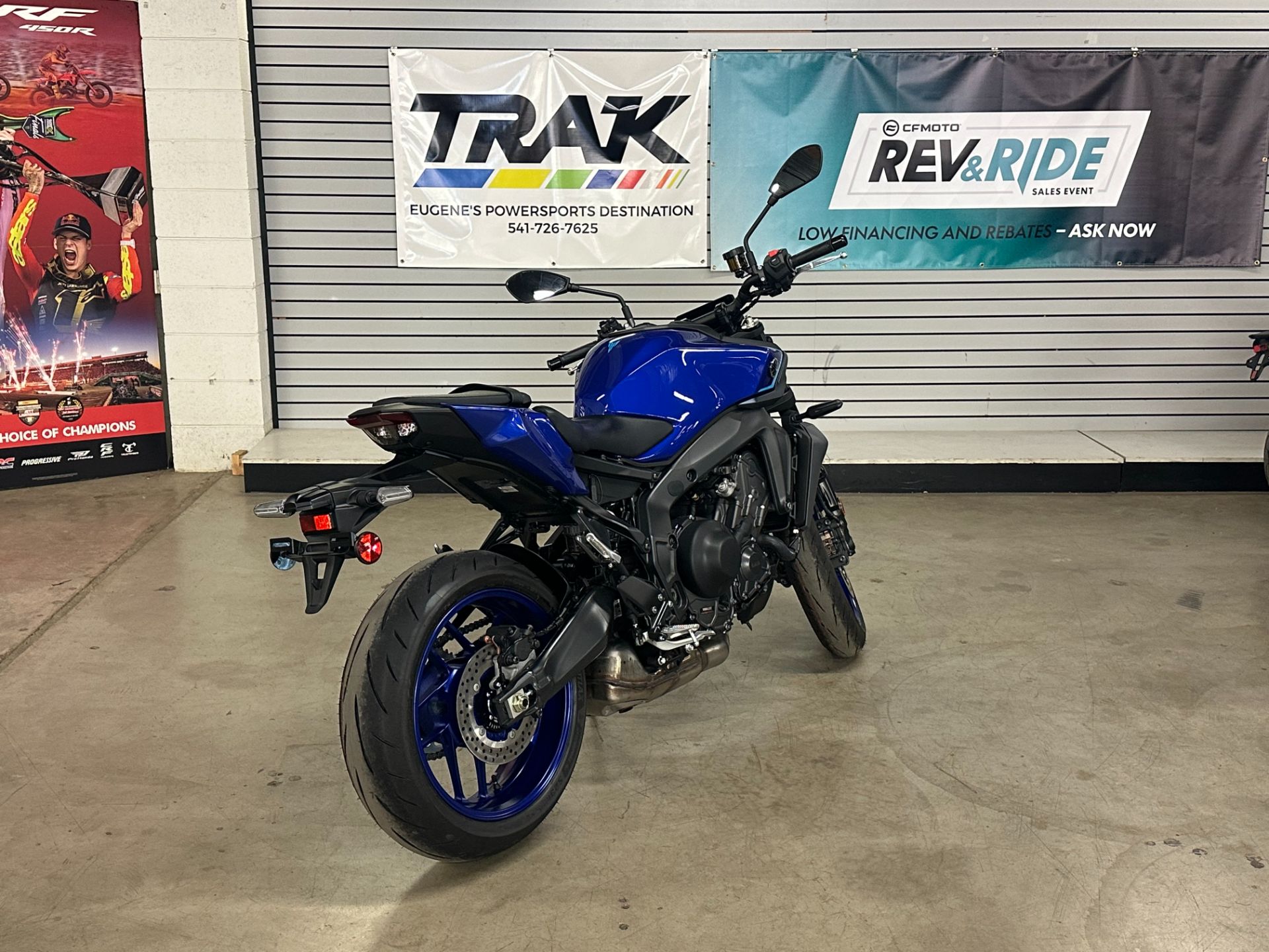 2026 Yamaha MT-09 8