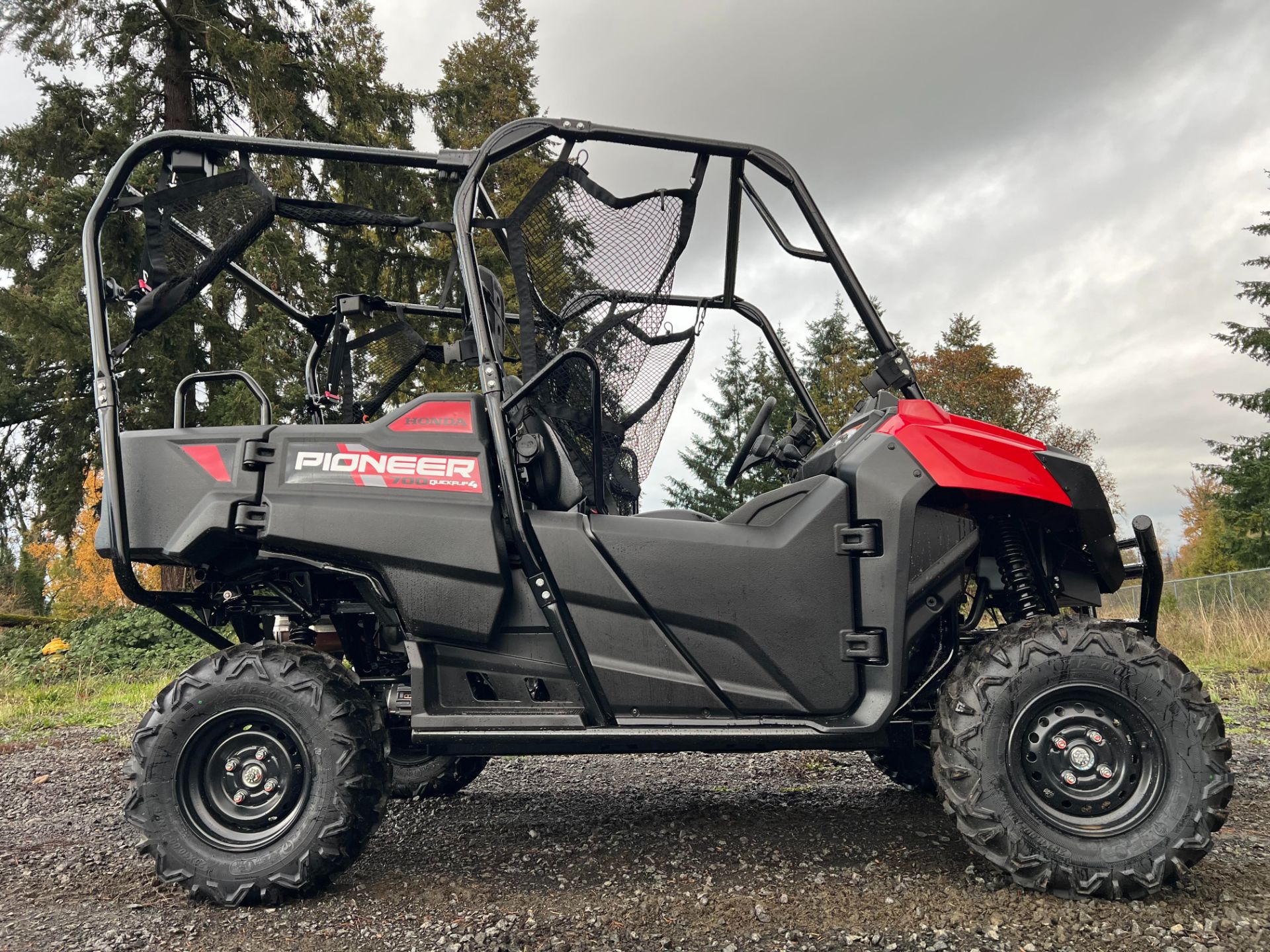 2025 Honda Pioneer 700-4 in Eugene, Oregon - Photo 1