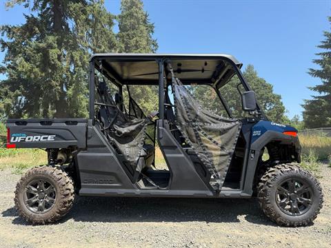 2025 CFMOTO UForce 800 XL in Eugene, Oregon