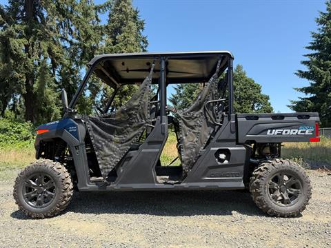 2025 CFMOTO UForce 800 XL in Eugene, Oregon - Photo 2