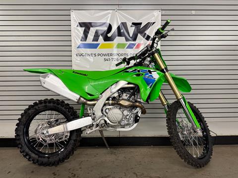 2026 Kawasaki KX 250X in Eugene, Oregon