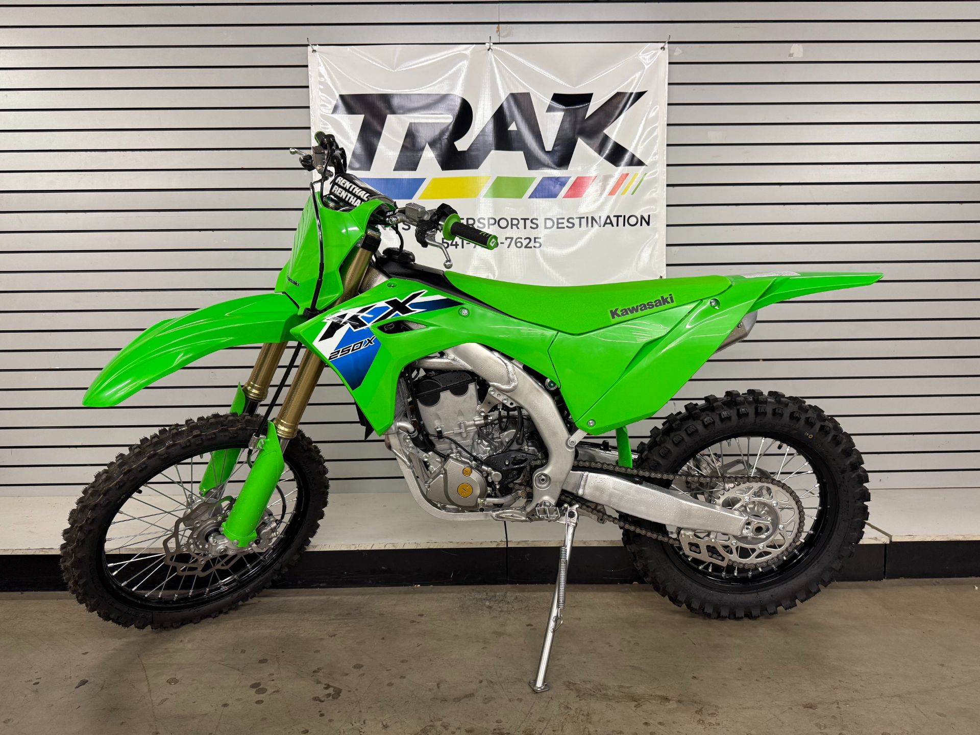 2026 Kawasaki KX 250X in Eugene, Oregon - Photo 2