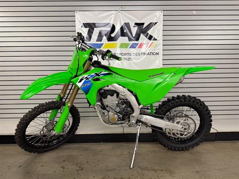 2026 Kawasaki KX 250X in Eugene, Oregon - Photo 2