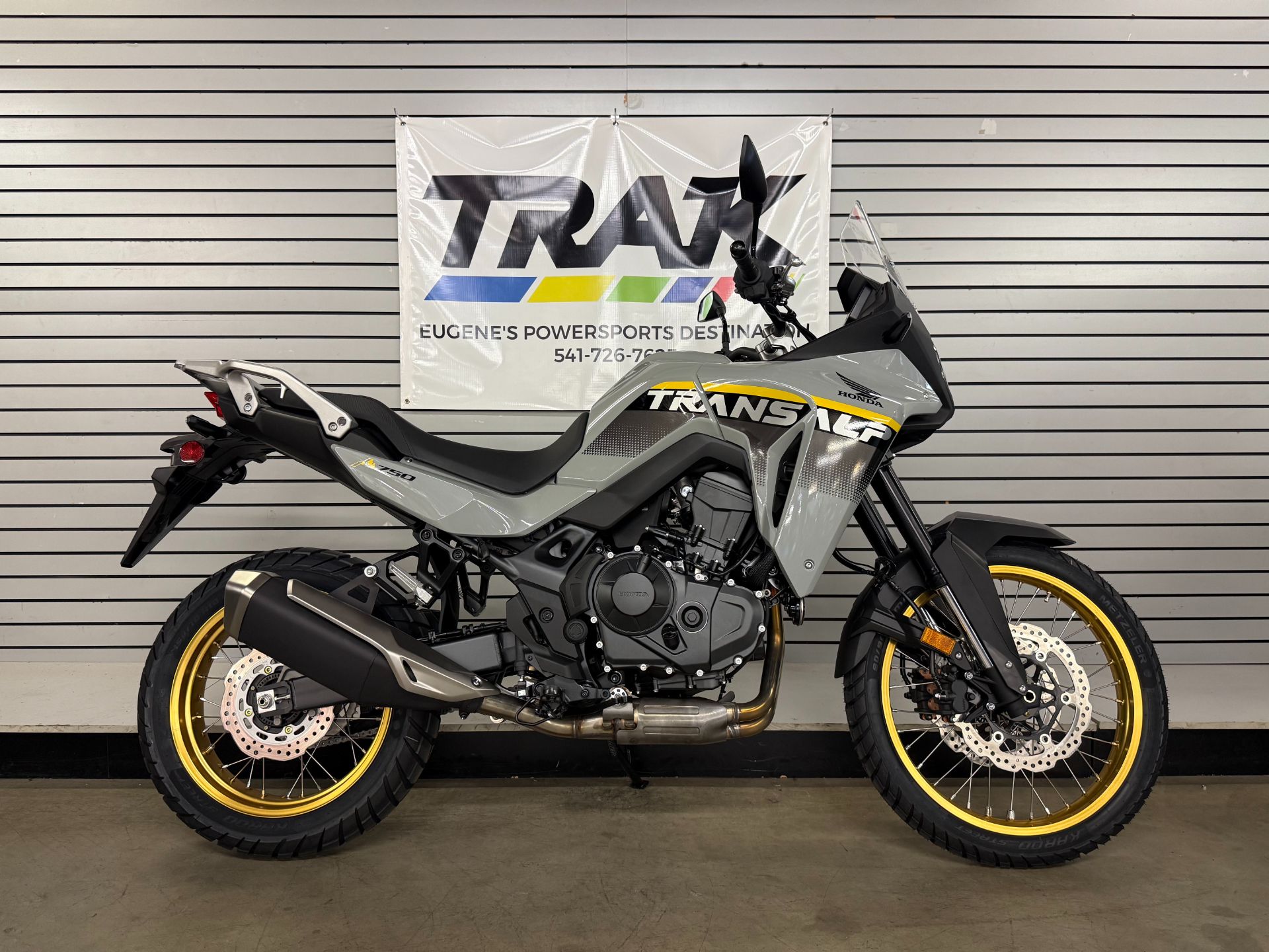 2025 Honda Transalp in Eugene, Oregon - Photo 1
