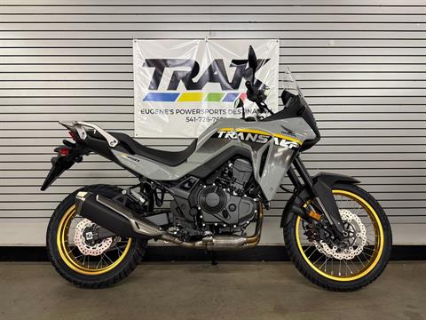 2025 Honda Transalp in Eugene, Oregon - Photo 1