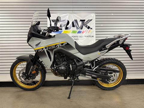 2025 Honda Transalp in Eugene, Oregon - Photo 2