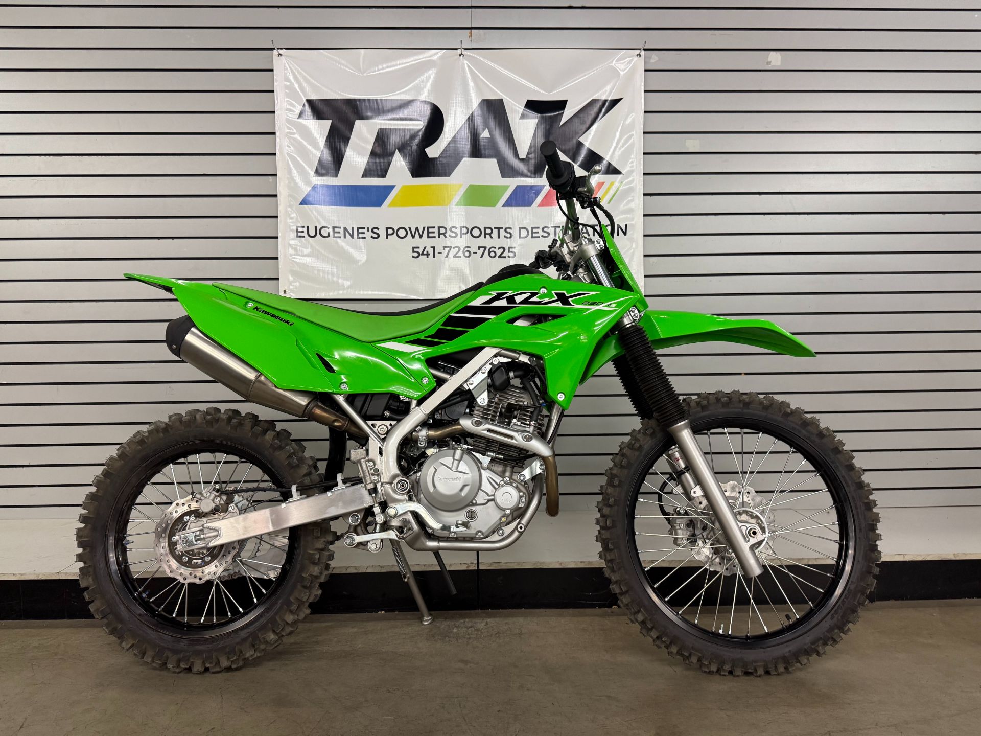 2025 Kawasaki KLX 230R S in Eugene, Oregon - Photo 1