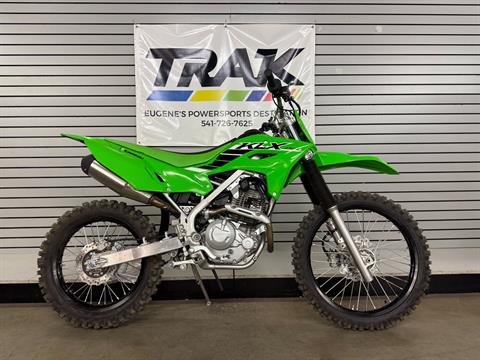 2025 Kawasaki KLX 230R S in Eugene, Oregon - Photo 1