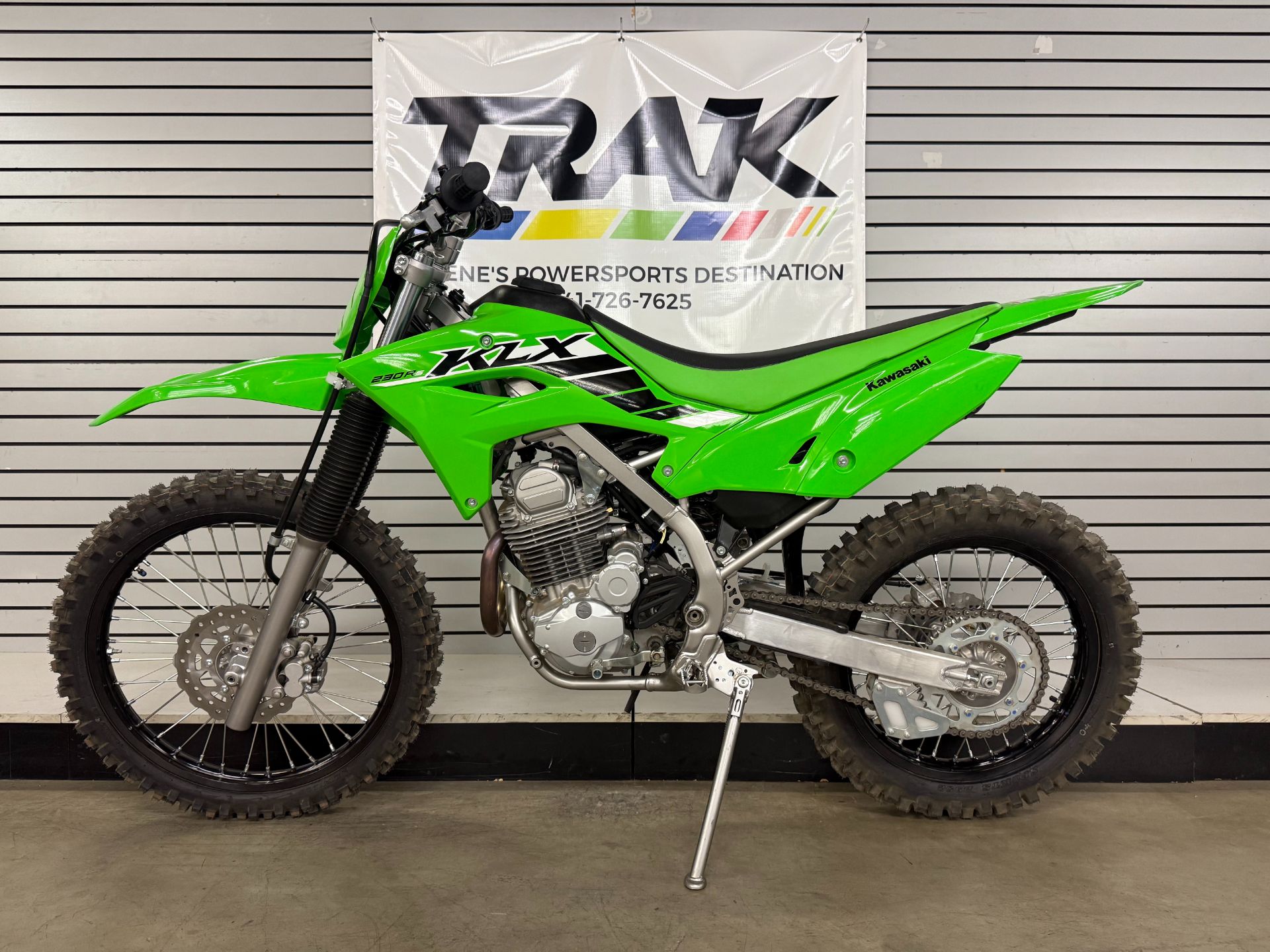 2025 Kawasaki KLX 230R S in Eugene, Oregon - Photo 2