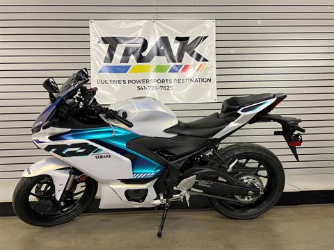 2025 Yamaha YZF-R3 in Eugene, Oregon - Photo 2
