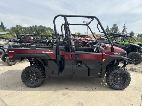2026 Kawasaki MULE PRO-FX 820 EPS — photo 1 of 16