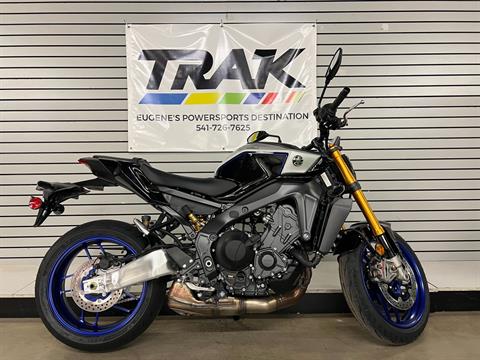 2025 Yamaha MT-09 SP in Eugene, Oregon - Photo 1