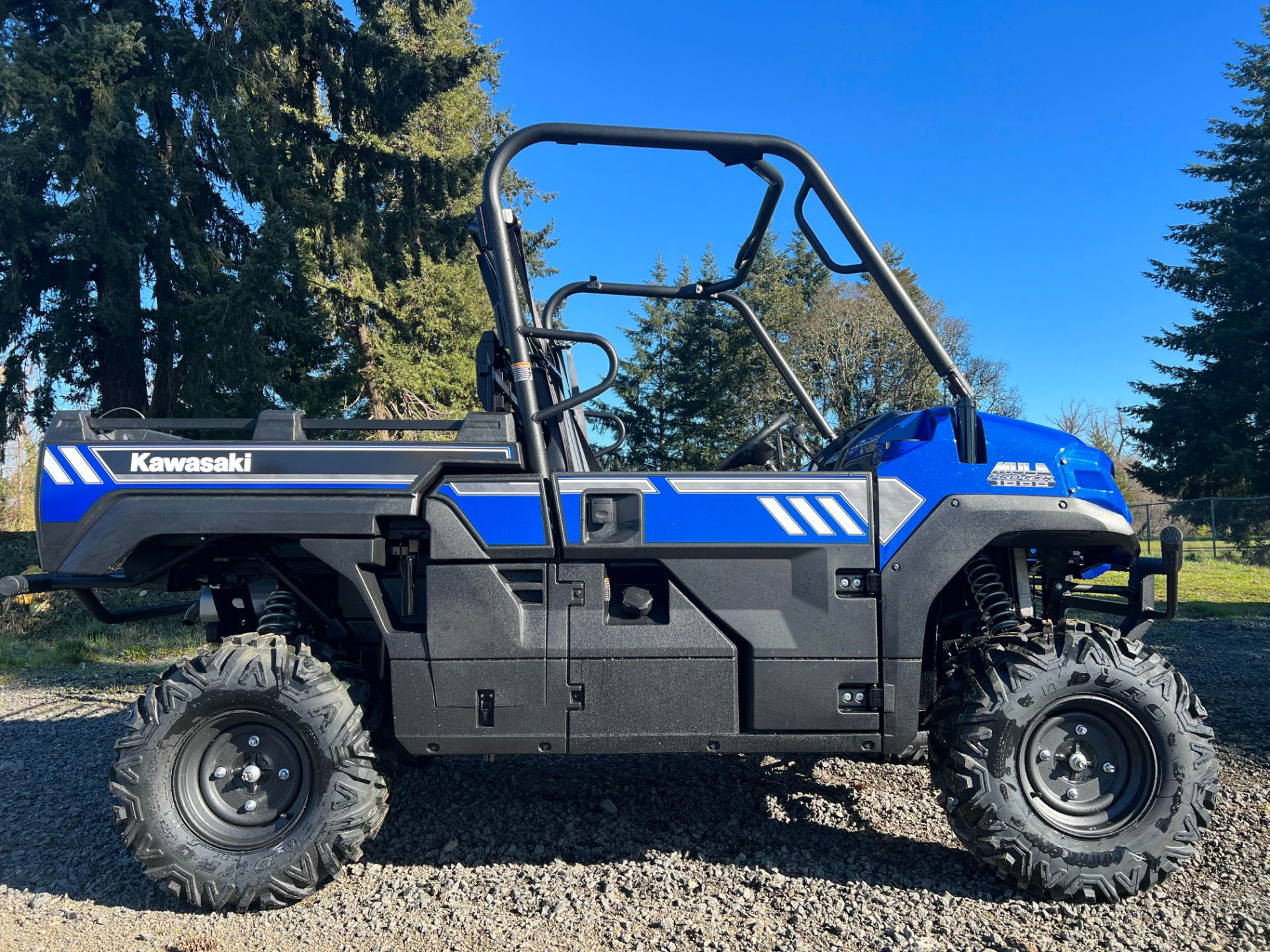 2024 Kawasaki MULE PRO-FXR 1000 in Eugene, Oregon - Photo 1