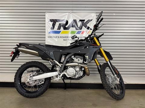 2025 Suzuki DR-Z4S in Eugene, Oregon - Photo 1