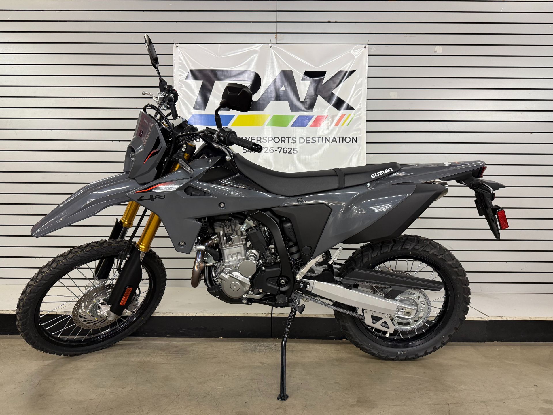 2025 Suzuki DR-Z4S in Eugene, Oregon - Photo 2