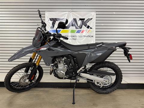 2025 Suzuki DR-Z4S in Eugene, Oregon - Photo 2