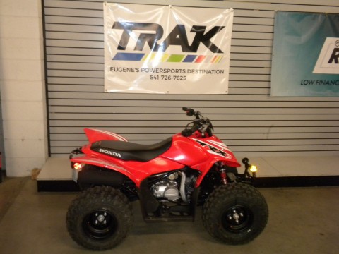 2026 Honda TRX90X — photo 1 of 17