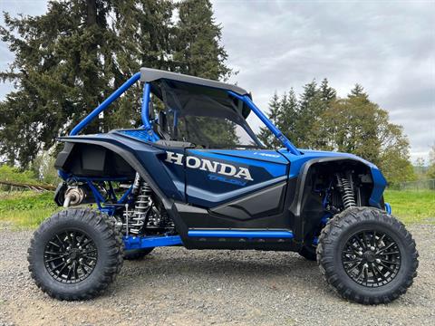 2024 Honda Talon 1000X FOX Live Valve in Eugene, Oregon - Photo 1