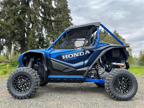 2024 Honda Talon 1000X FOX Live Valve in Eugene, Oregon - Photo 2