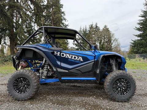 2024 Honda Talon 1000X FOX Live Valve in Eugene, Oregon - Photo 1