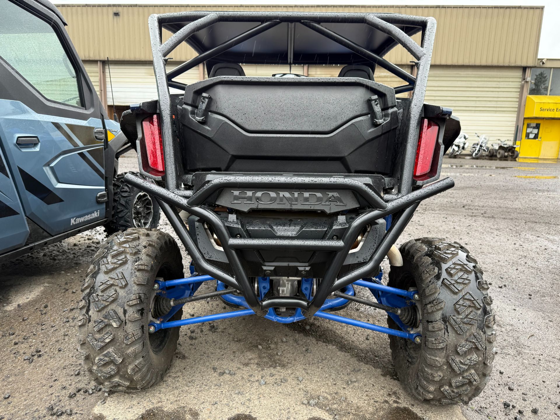 2024 Honda Talon 1000X FOX Live Valve in Eugene, Oregon - Photo 3
