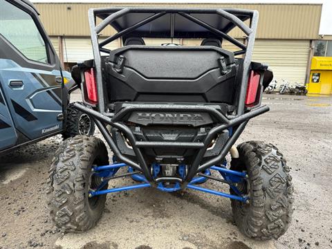 2024 Honda Talon 1000X FOX Live Valve in Eugene, Oregon - Photo 3