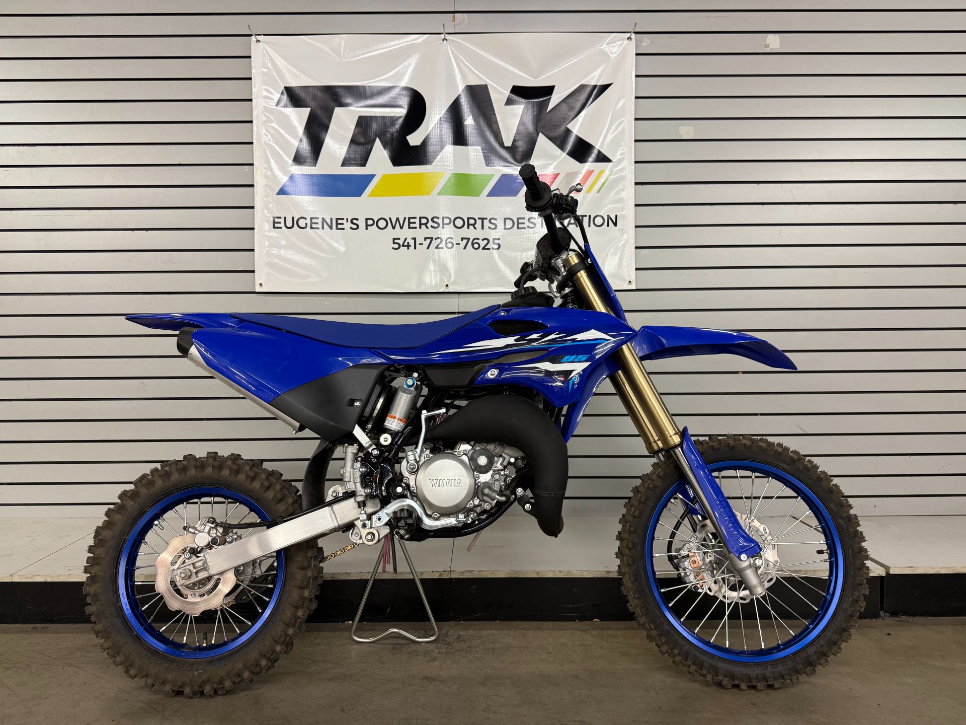 2026 Yamaha YZ85 in Eugene, Oregon - Photo 1