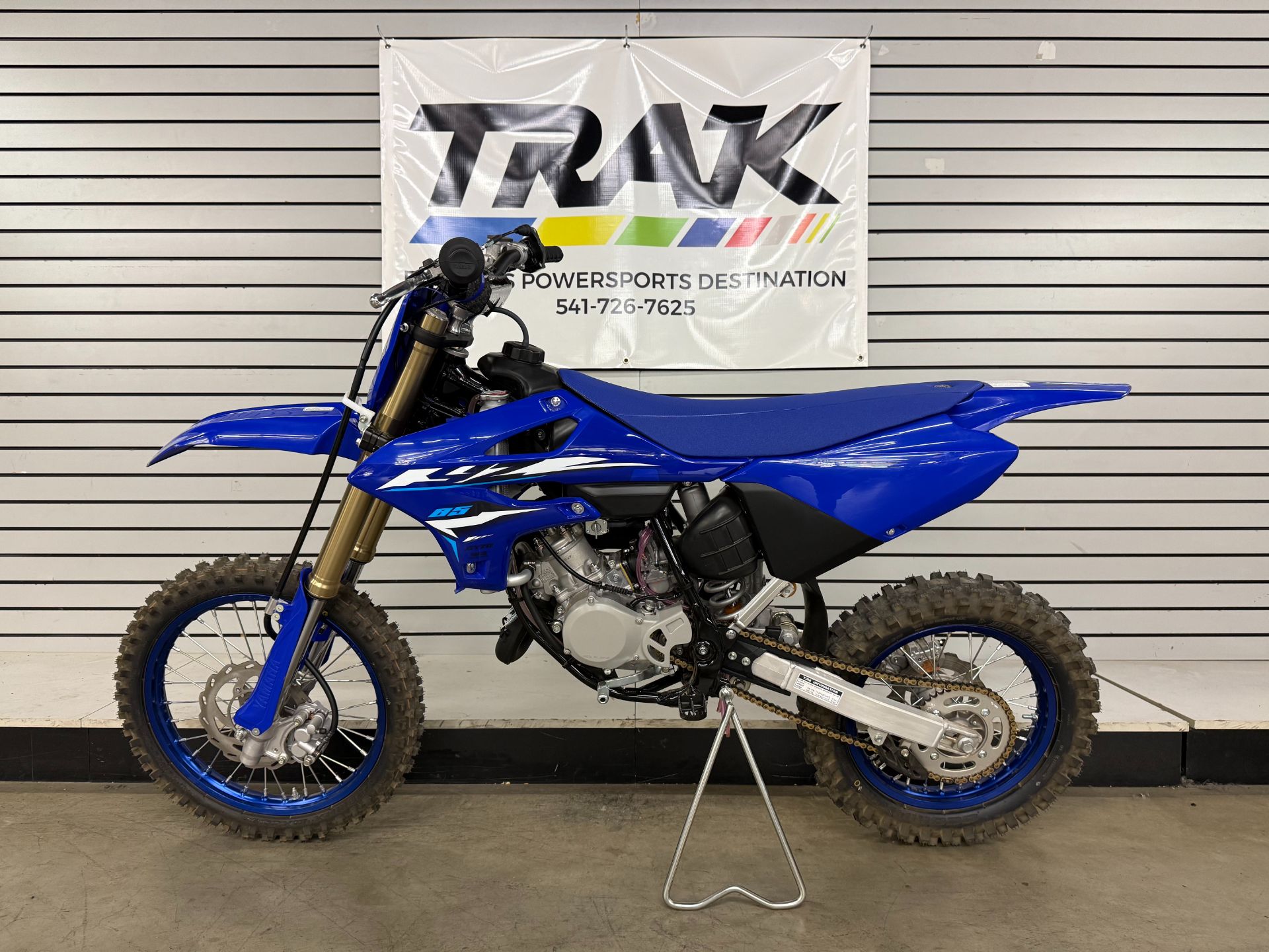 2026 Yamaha YZ85 in Eugene, Oregon - Photo 2