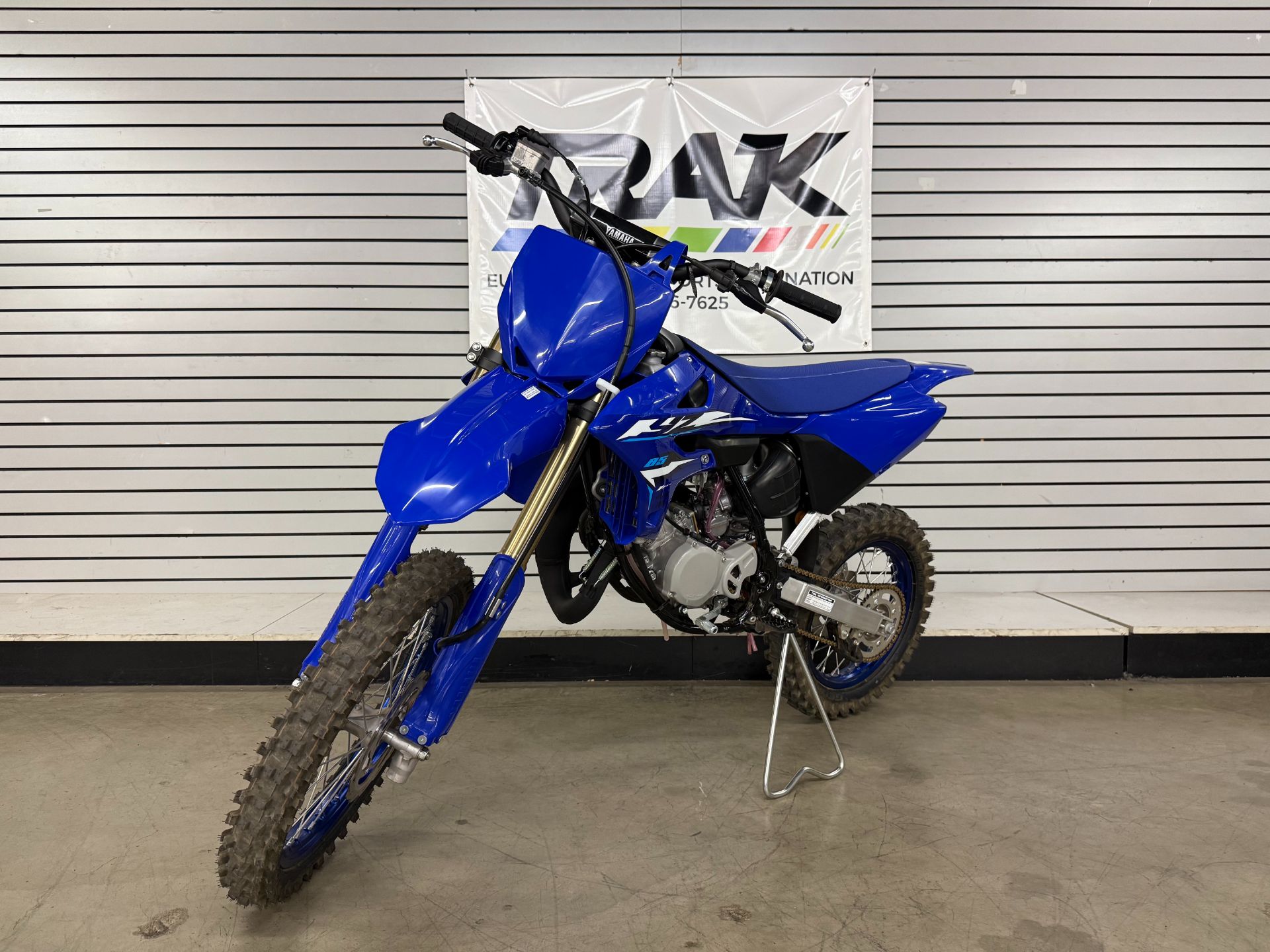 2026 Yamaha YZ85 in Eugene, Oregon - Photo 4