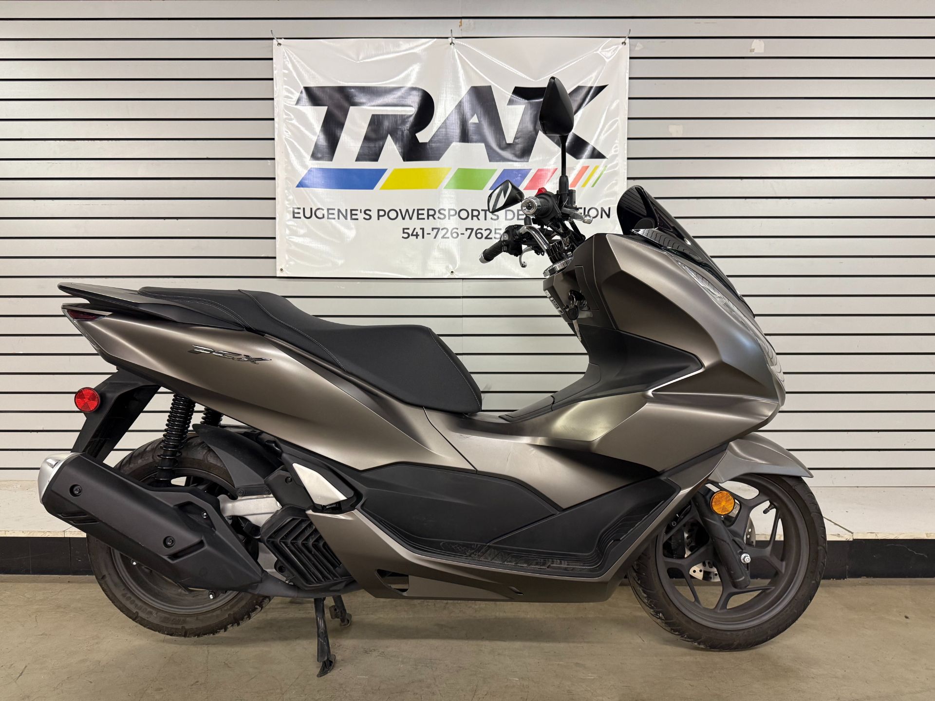 2023 Honda PCX in Eugene, Oregon - Photo 1