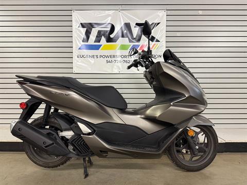 2023 Honda PCX in Eugene, Oregon - Photo 1