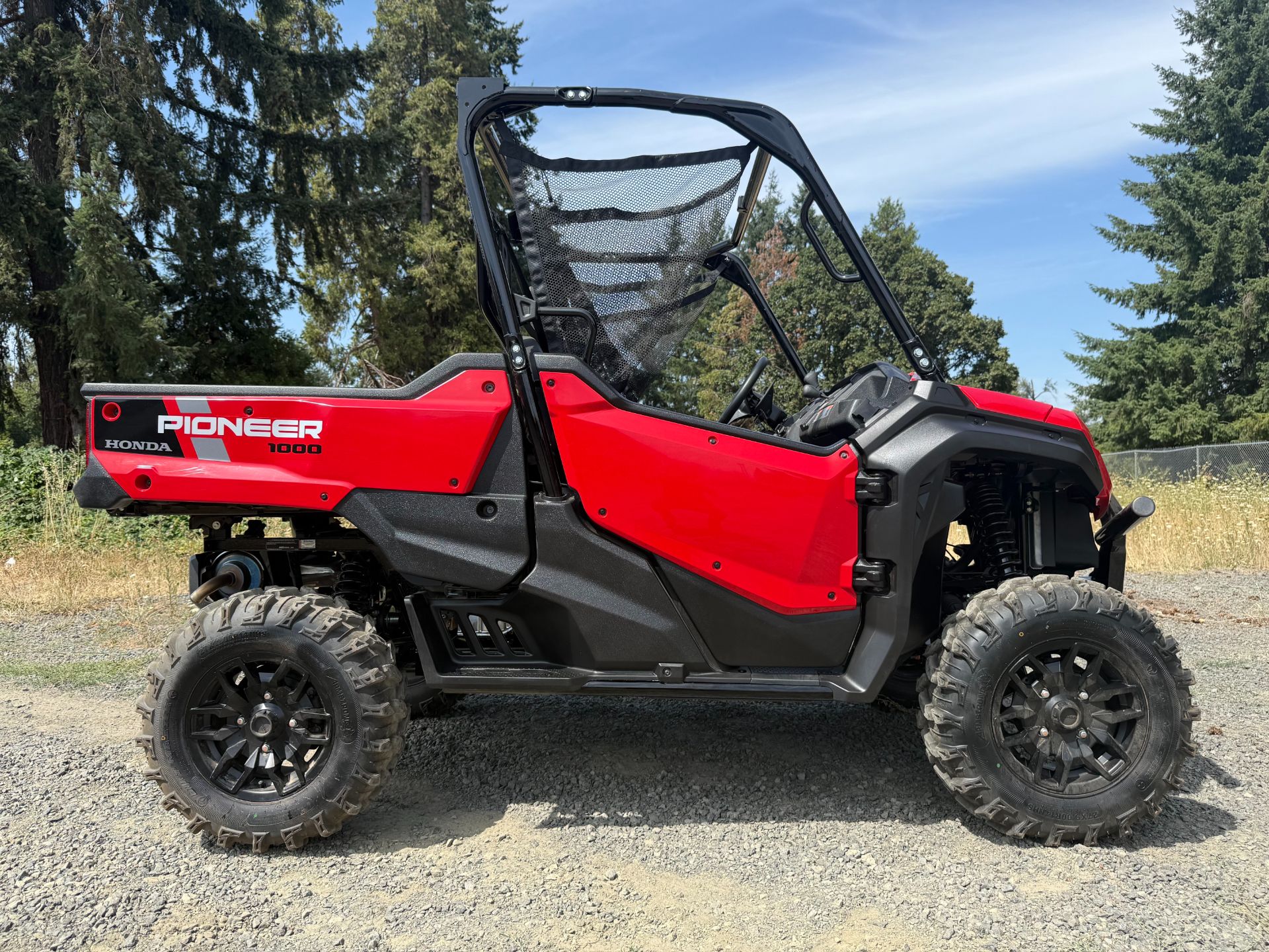 2025 Honda Pioneer 1000 Deluxe for sale 850857