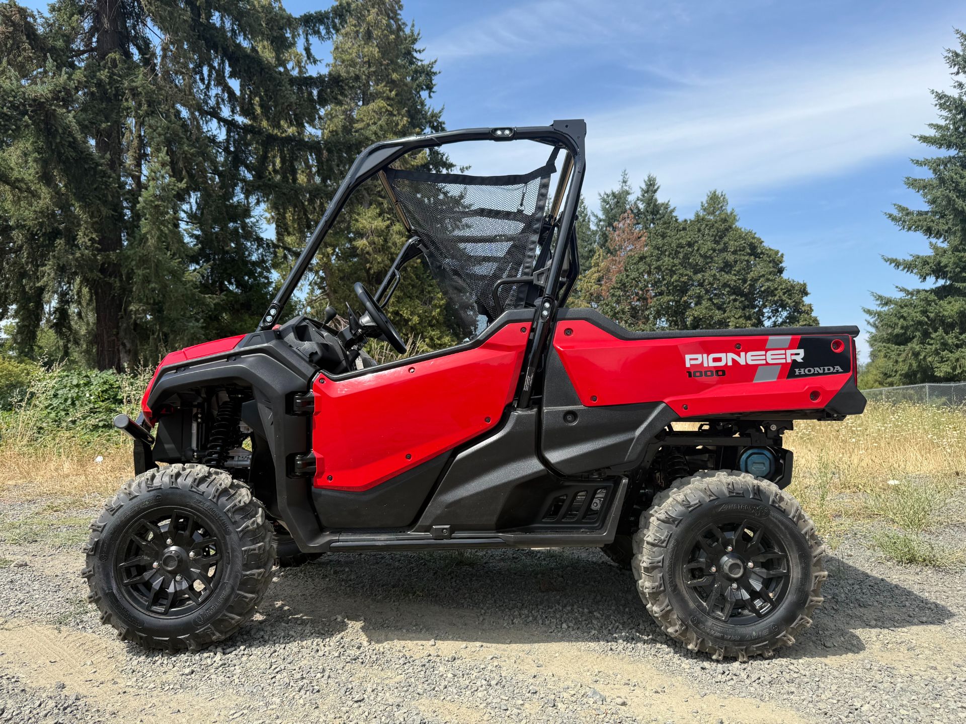 New 2025 Honda Pioneer 1000 Deluxe, Eugene OR | Specs, Price