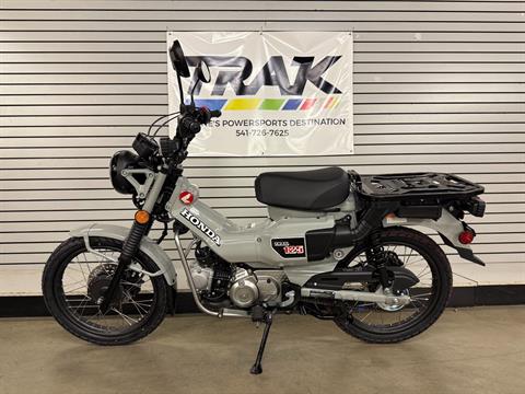 2025 Honda Trail125 in Eugene, Oregon - Photo 2