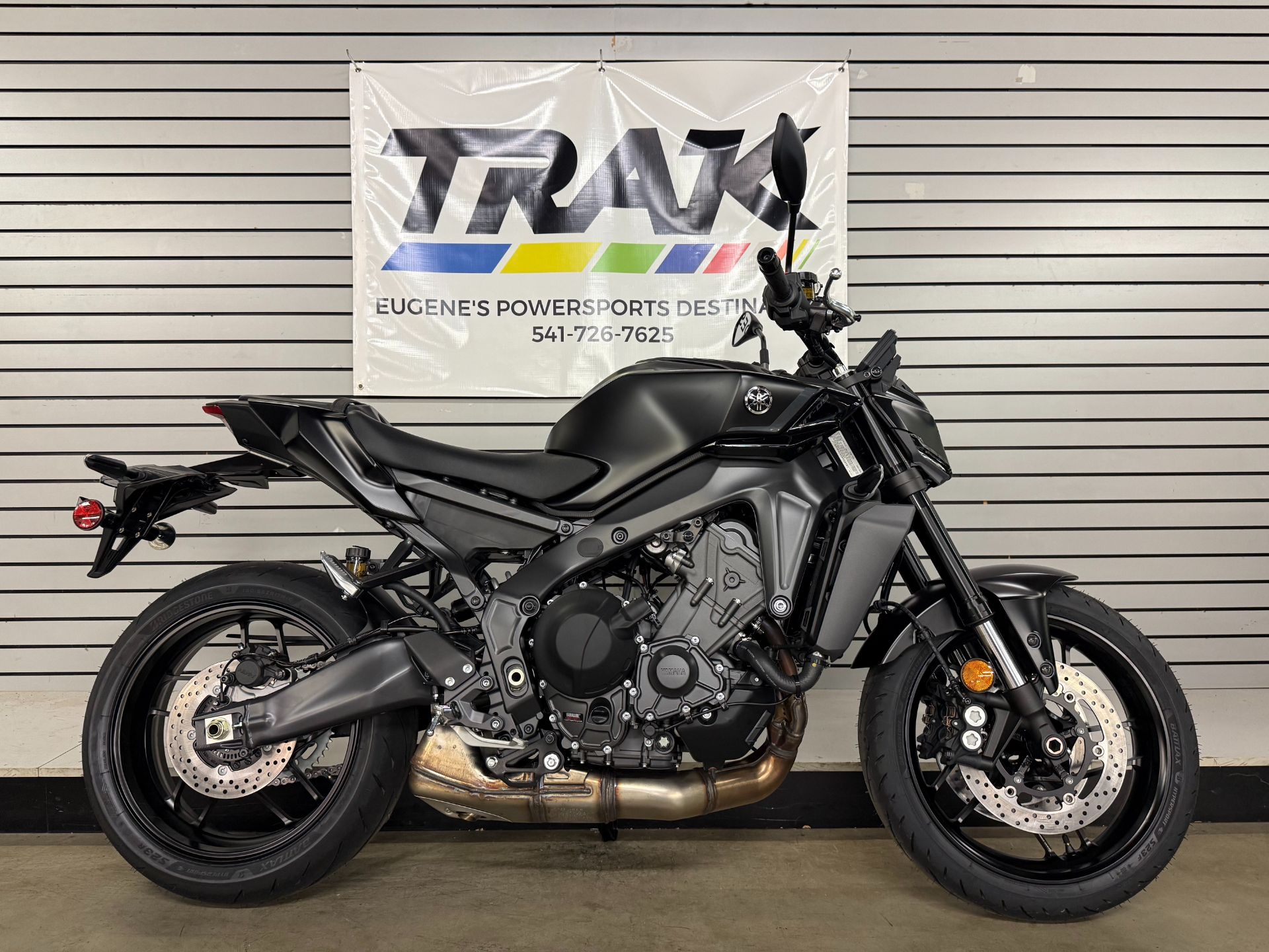 2025 Yamaha MT-09 in Eugene, Oregon - Photo 1