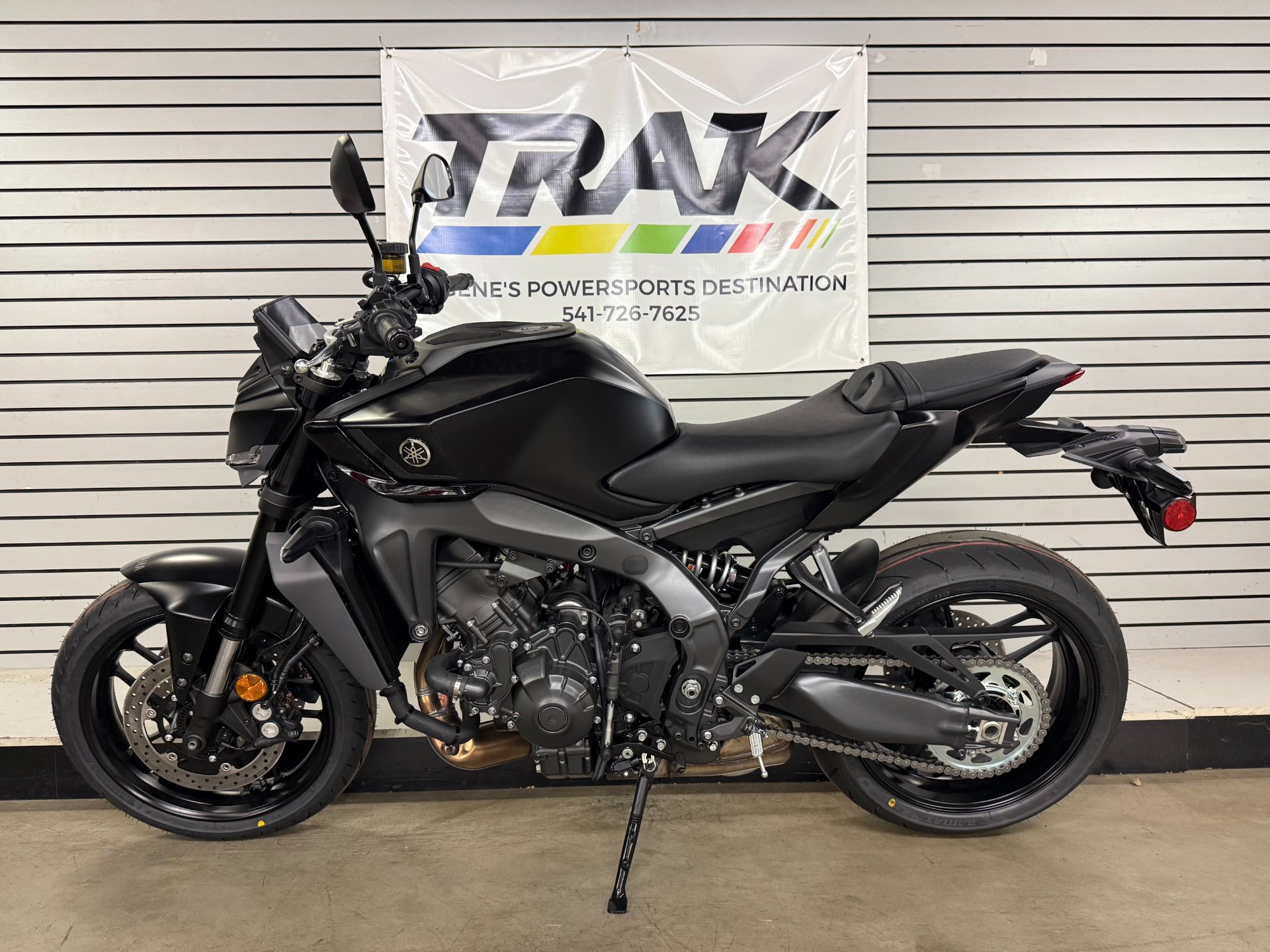 2025 Yamaha MT-09 in Eugene, Oregon - Photo 2